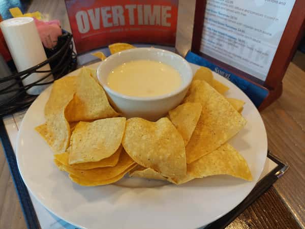 Cup of Queso (4-oz)