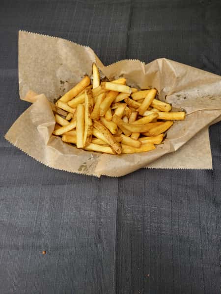 Side Seasoned Fries