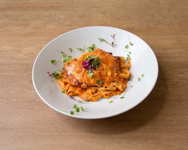 Chicken Parmesan