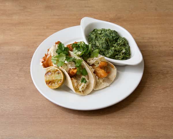 Grilled Fish Tacos