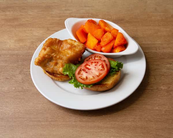 Fried Fish Sandwich