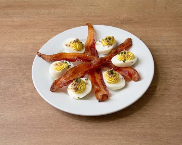 Deviled Eggs