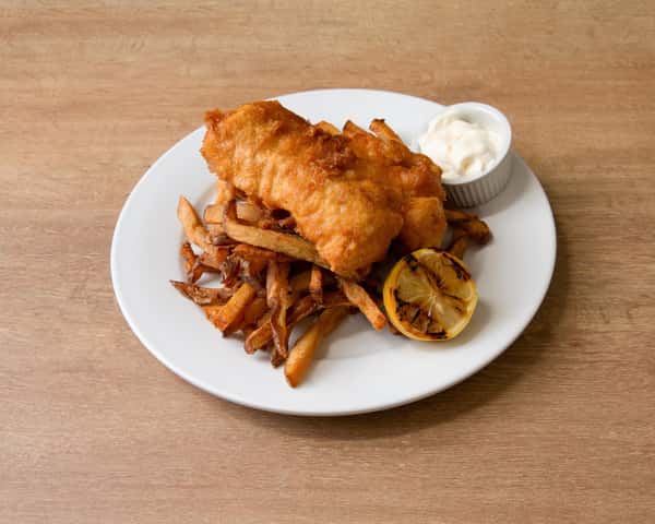 Fish & Chips
