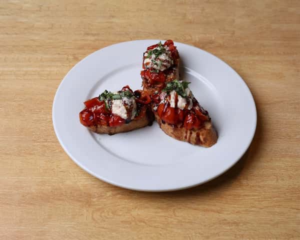 Bruschetta