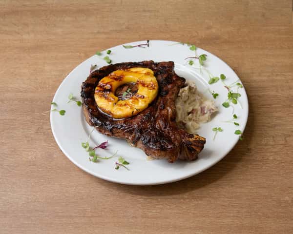 Tiki Torch CAB Ribeye