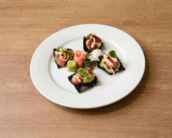 Ahi Tuna Poke