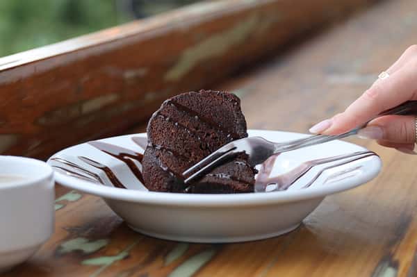 Chocolate Bar Cake