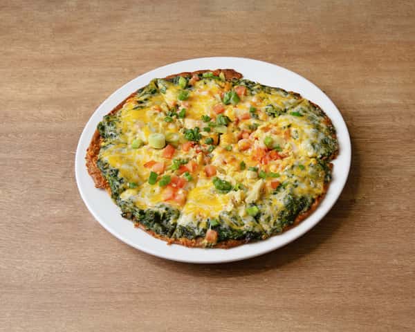 Pizza Florentine