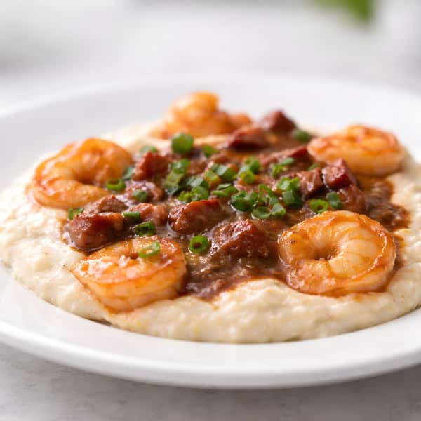 Shrimp & Grits