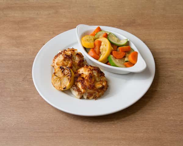 Crab Cakes
