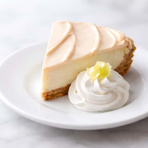 Lemon Ice Box Pie