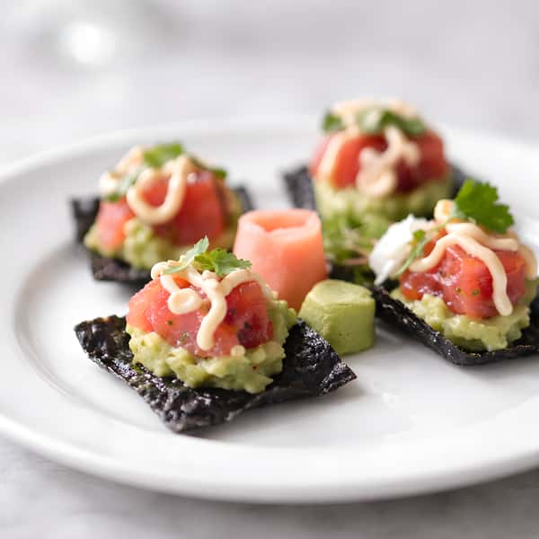 Ahi Tuna Poke