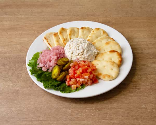 Smoked Wahoo Fish Dip