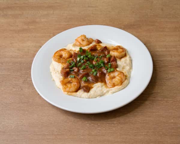 Shrimp and Grits