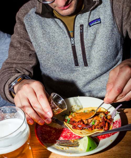 Eating