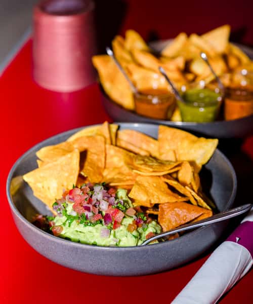 SIDE GUACAMOLE