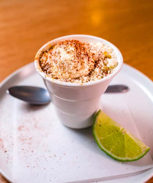 STREET CORN ESQUITES