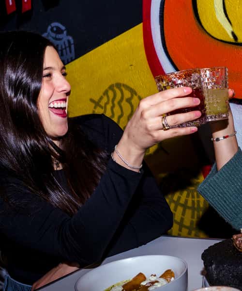People Laughing