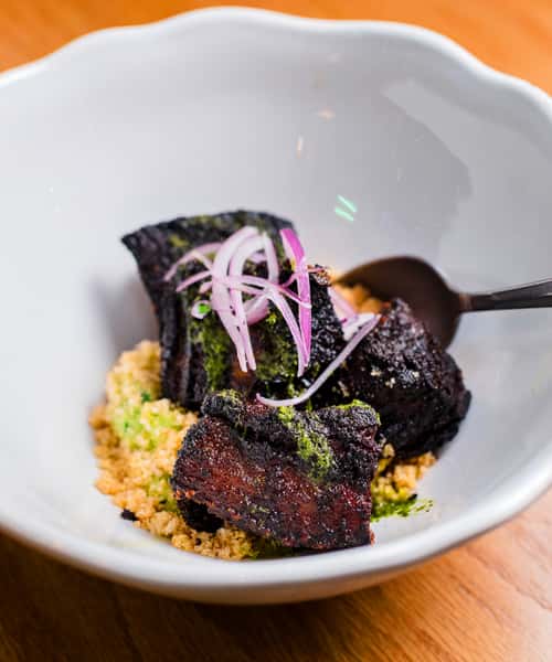 CHICHARRON DE PORKBELLY