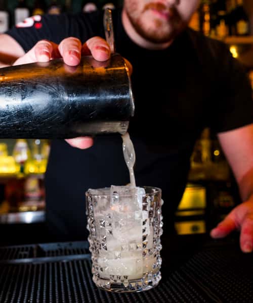 Bartender