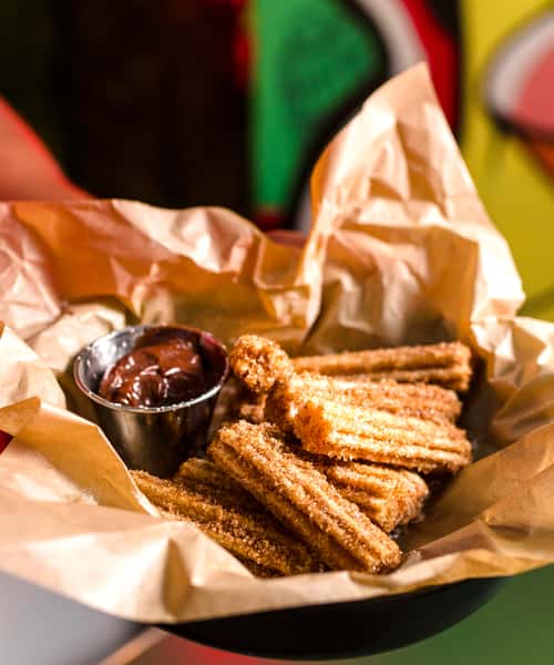 CHURROS