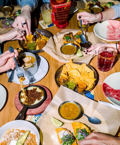 Food Spread