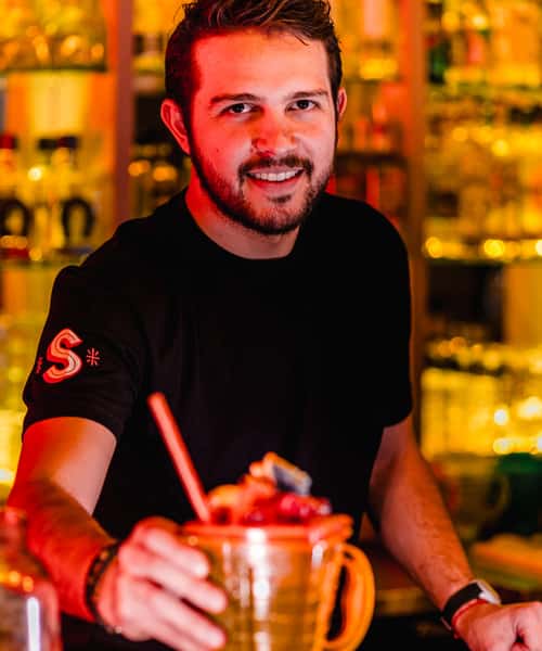 Bartender