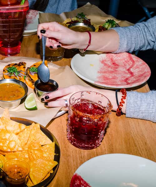 Food Spread