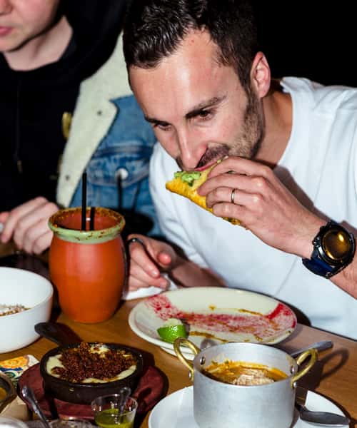 Eating