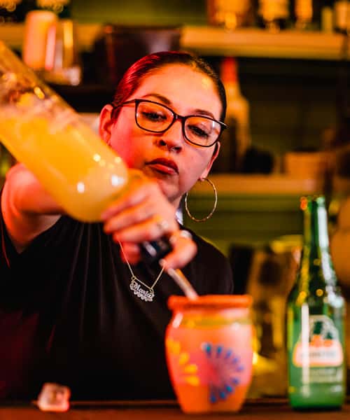 Bartender