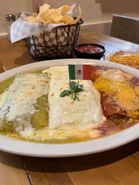 Great Enchiladas