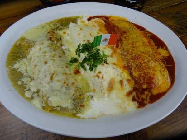 Enchiladas
