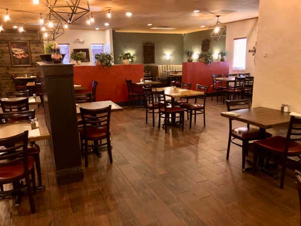 Our Relaxing Dining Room