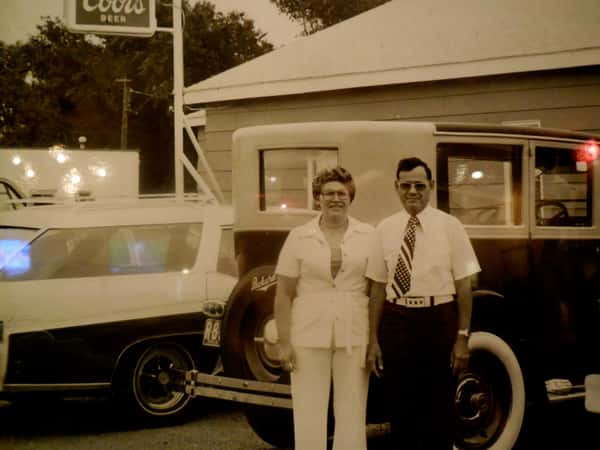 Mama Lela & Mi Padre