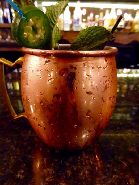 Moscow mule Cocktails