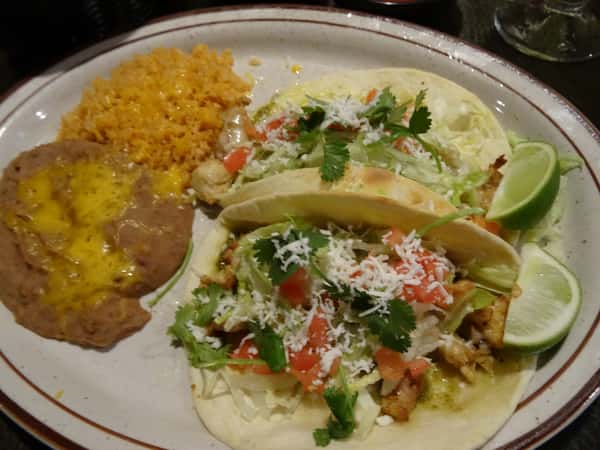 #13 Two Tacos