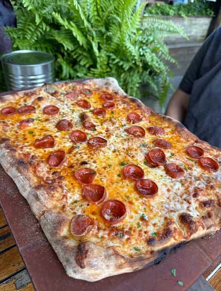 Classic Pepperoni