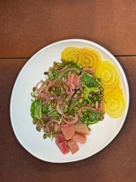 The Corner Salad
