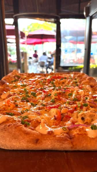 Buffalo Chicken
