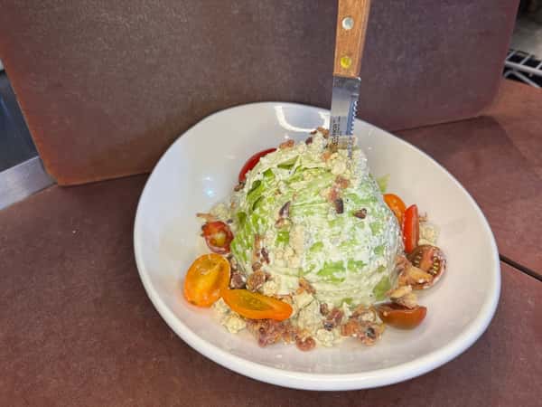 Wedge Salad