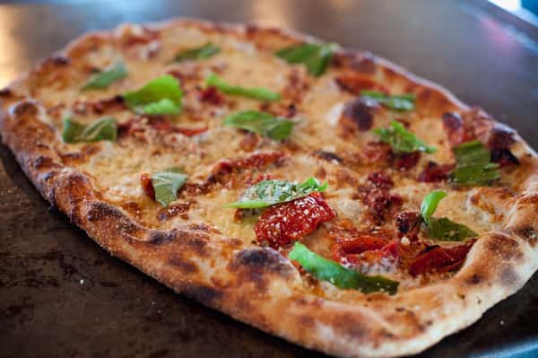 N.S.T.M (not so traditional margherita)