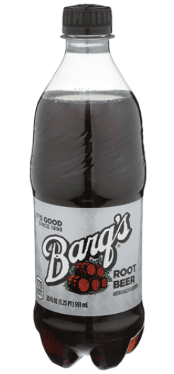 Barqs Root Beer 20 Oz TO GO