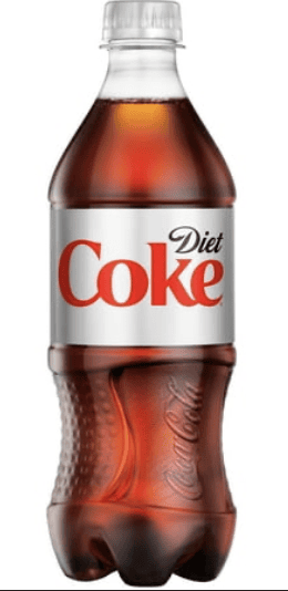 Diet Coke 20 Oz TO GO