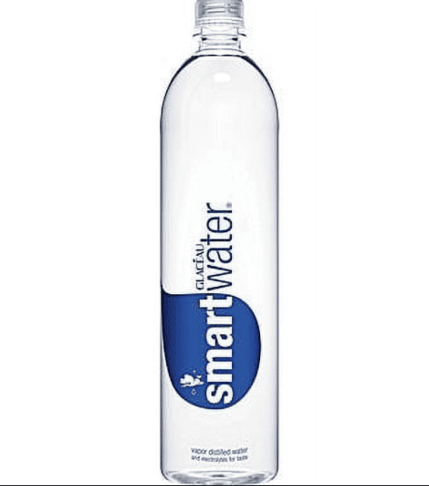 Smartwater 20 oz TO GO
