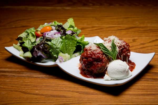 Meatball Insalate