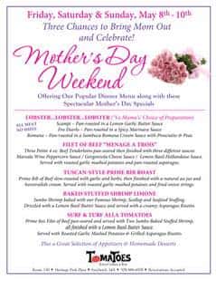 mothers day