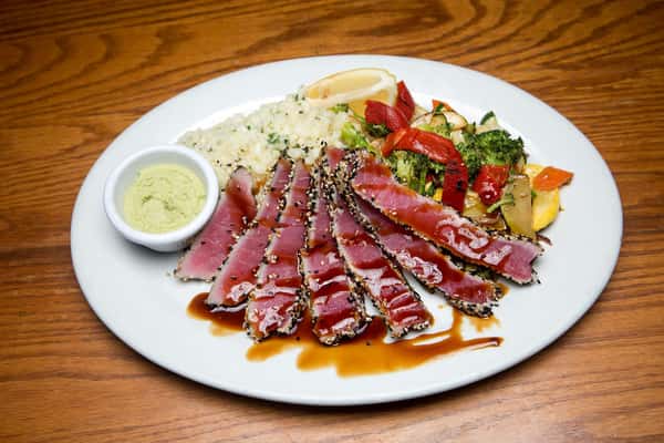 Sesame Seared Tuna