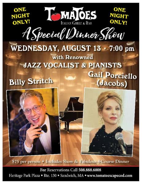 DINNER SHOW