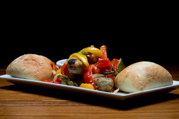 Italian Sausage and Peppers