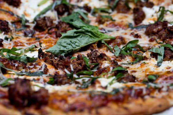 Meatball and Ricotta